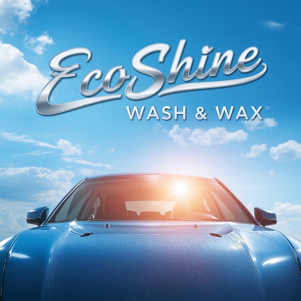 EcoShine Wash & Wax